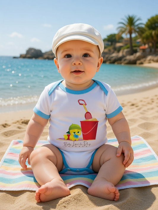 Limo BODY "à la plage" - laurent loiseau