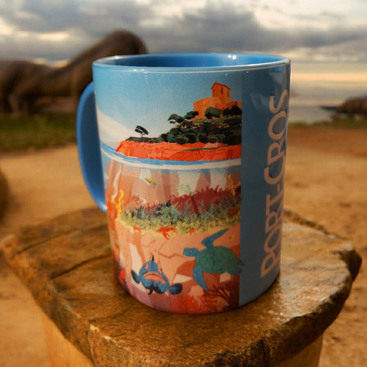 MUG ILE DE PORT CROS