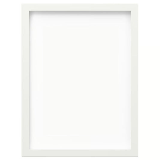 Cadre Blanc 30x21cm en MDF avec Verre Float par Laurent Loiseau, élégant et durable pour embellir votre décoration intérieure.