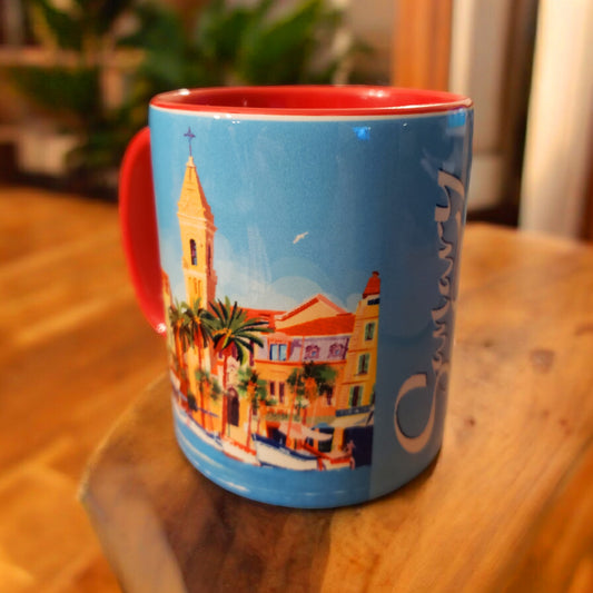 MUG SANARY