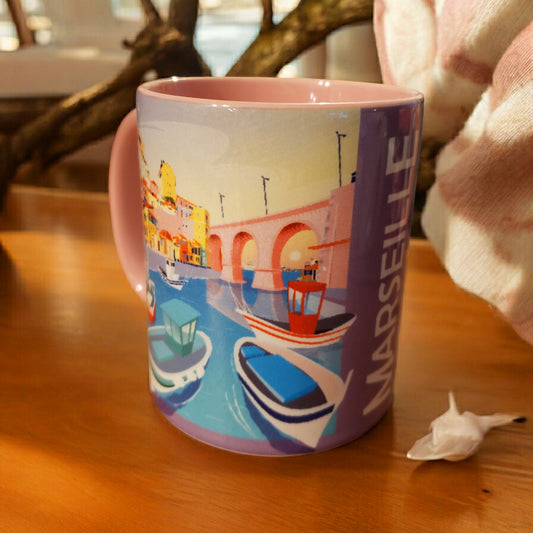 MUG MARSEILLE VALLON DES AUFFES
