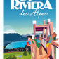 La Riviera des Alpes